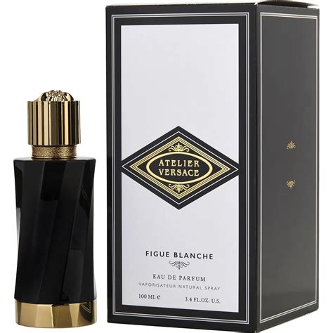 atelier versace perfume figue blanche|Figue Blanche EDP 100 ml .